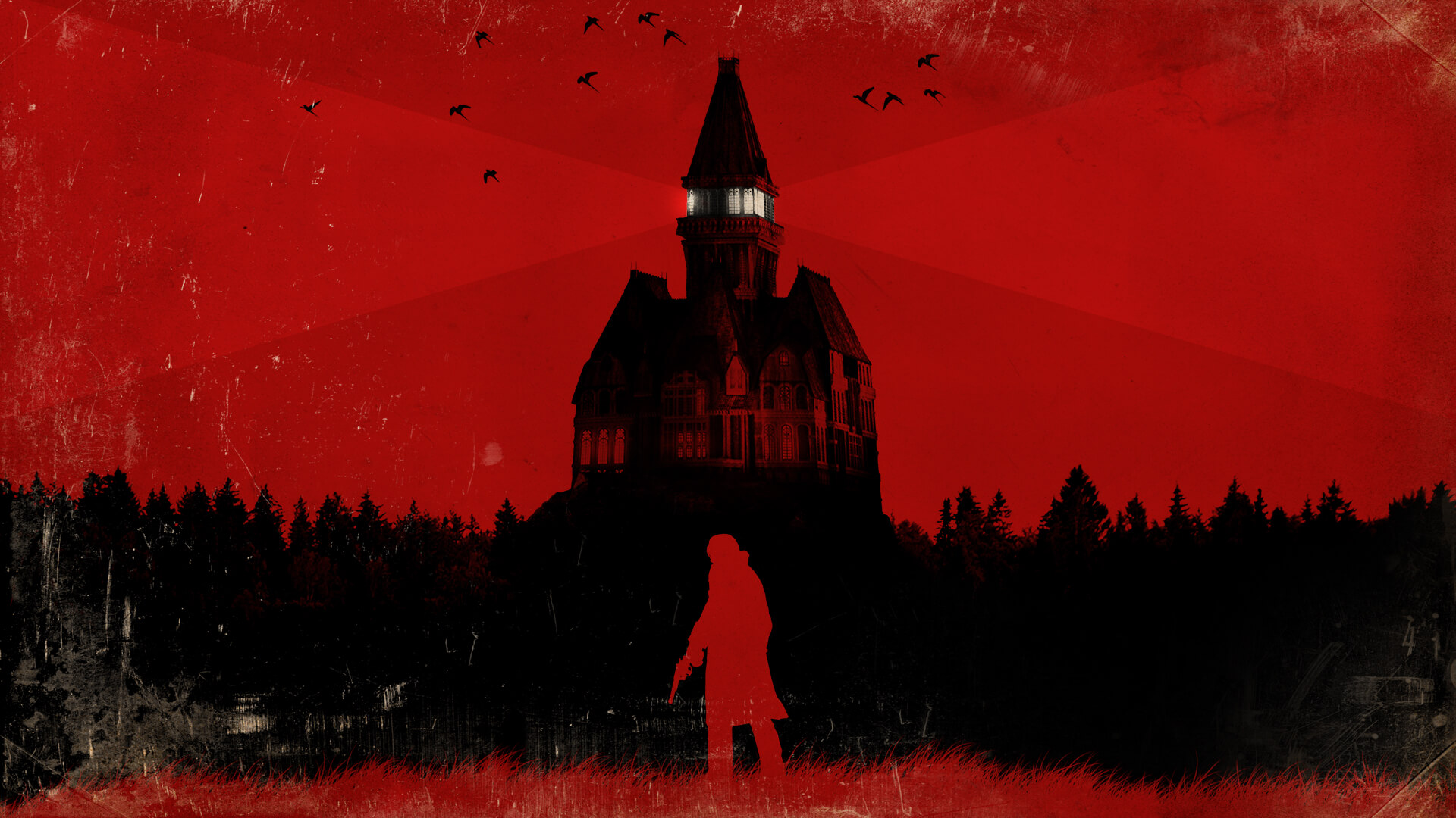 《The Evil Within 恶灵附身》PC版官方繁体中文移植补丁